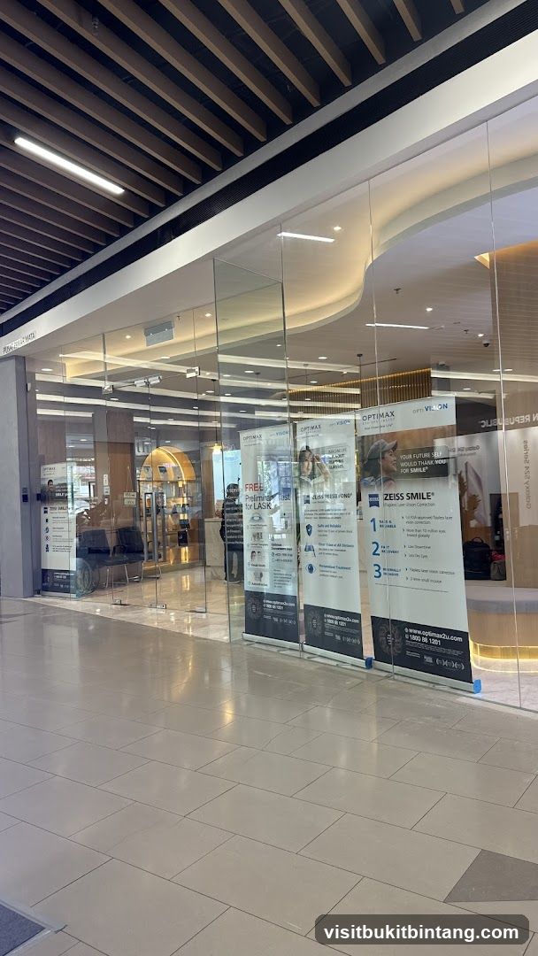 Optima Vision Storefront