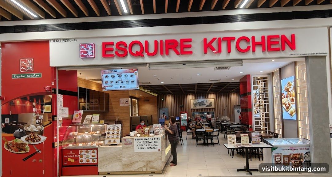 Esquire Kitchen 大人餐廳 @ Atria Shopping Gallery