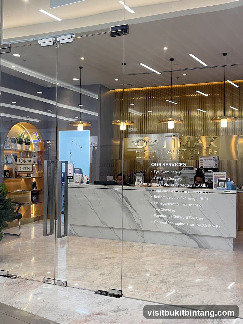 Timax Eye Specialist Centre