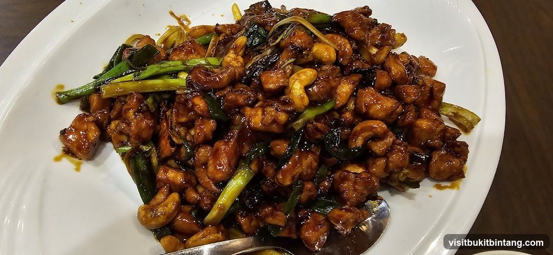 Cashew Chicken