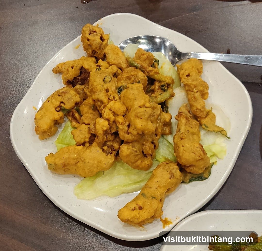 Fried Appetizer Platter