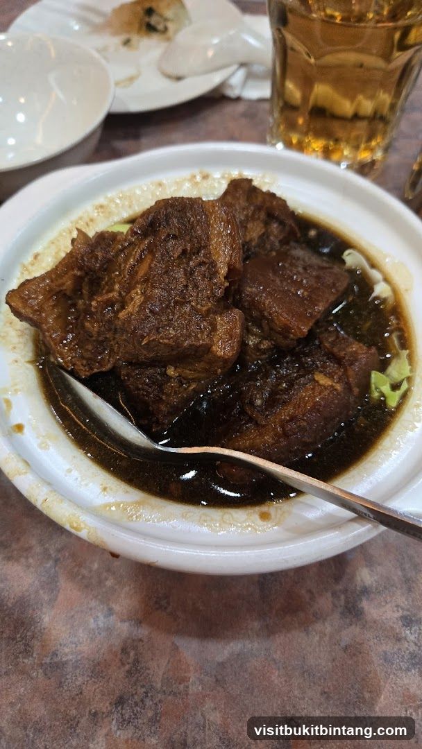 Braised Pork Belly