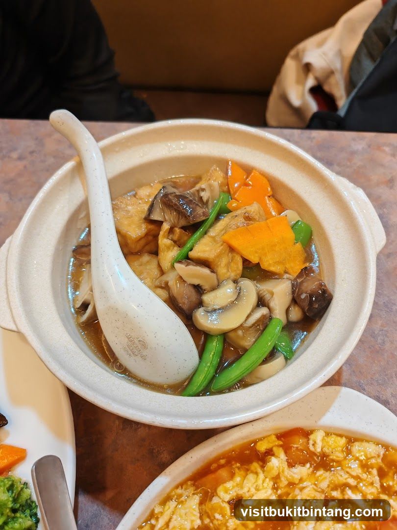 Tofu and Vegetable Stir-fry