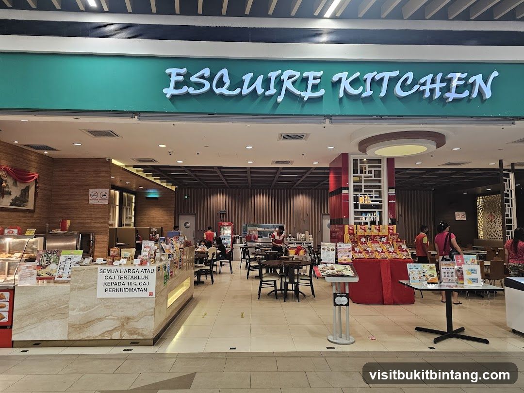 Esquire Kitchen 大人餐廳 @ Atria Shopping Gallery
