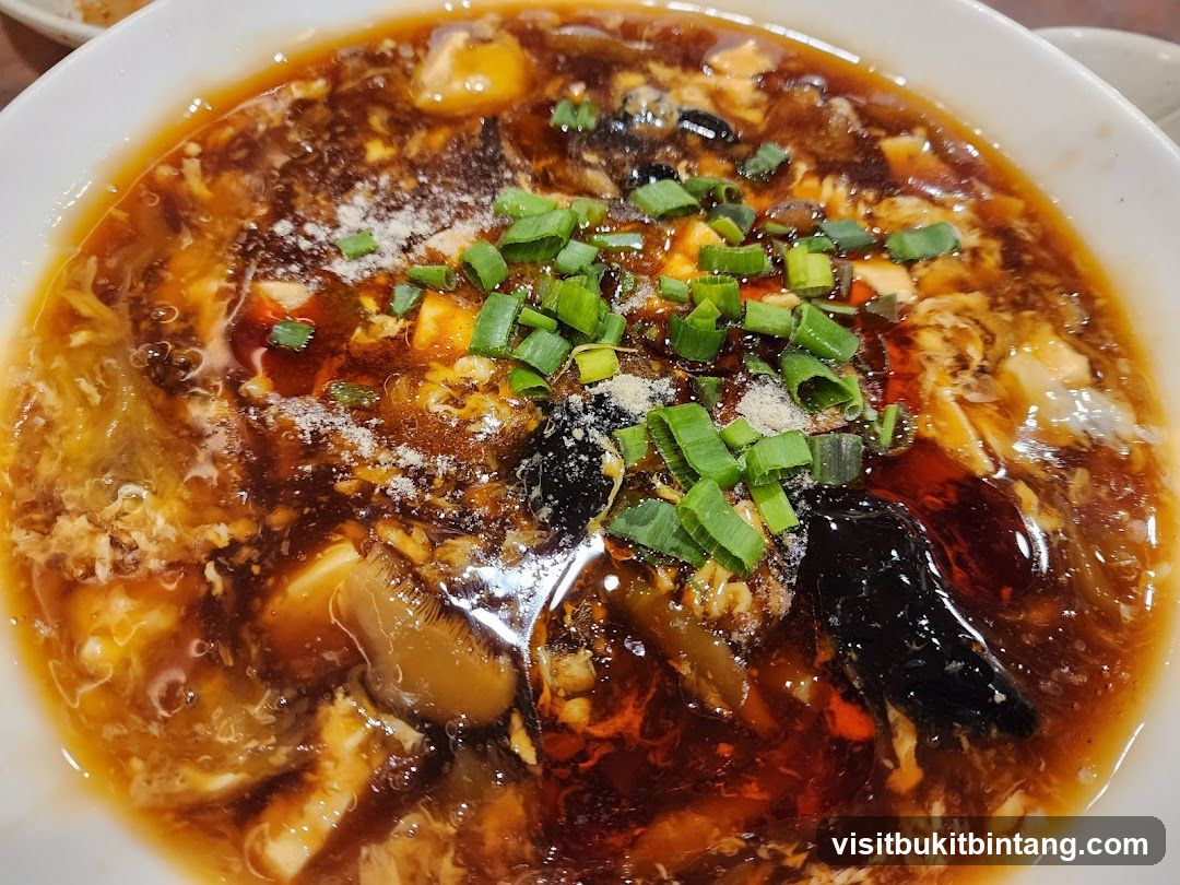 Hot and Sour Soup