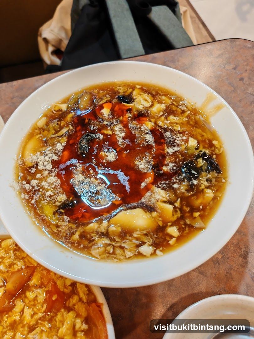 Bowl of Food