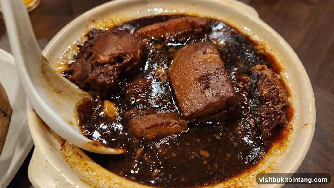 Braised Pork Belly