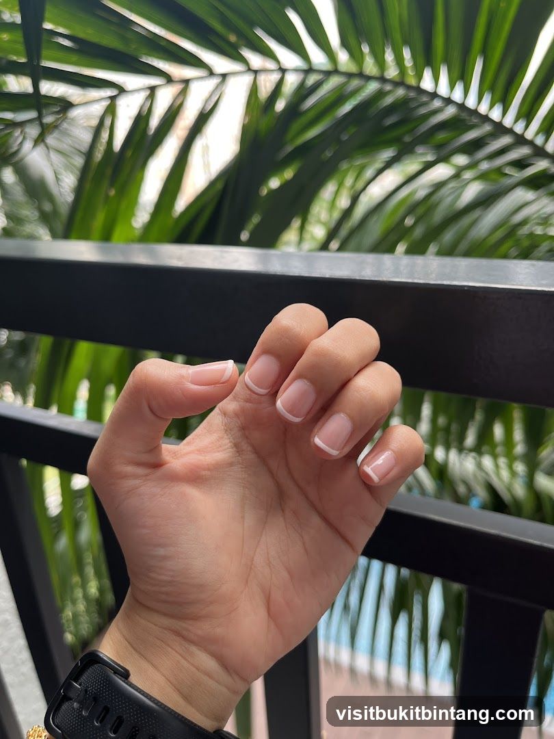 French Manicure