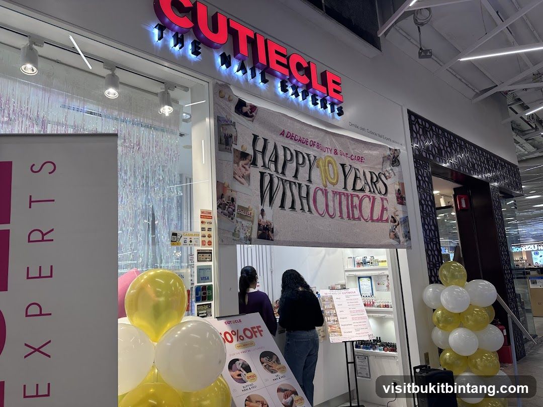Cutiecle - The Nail Experts IPC
