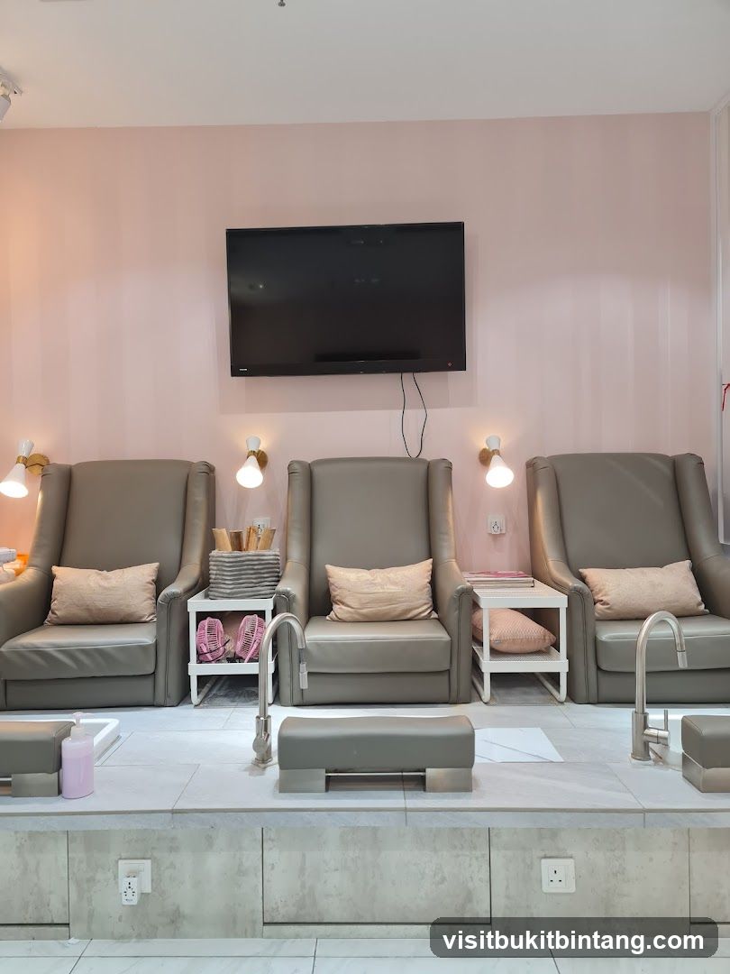 Pedicure Chairs