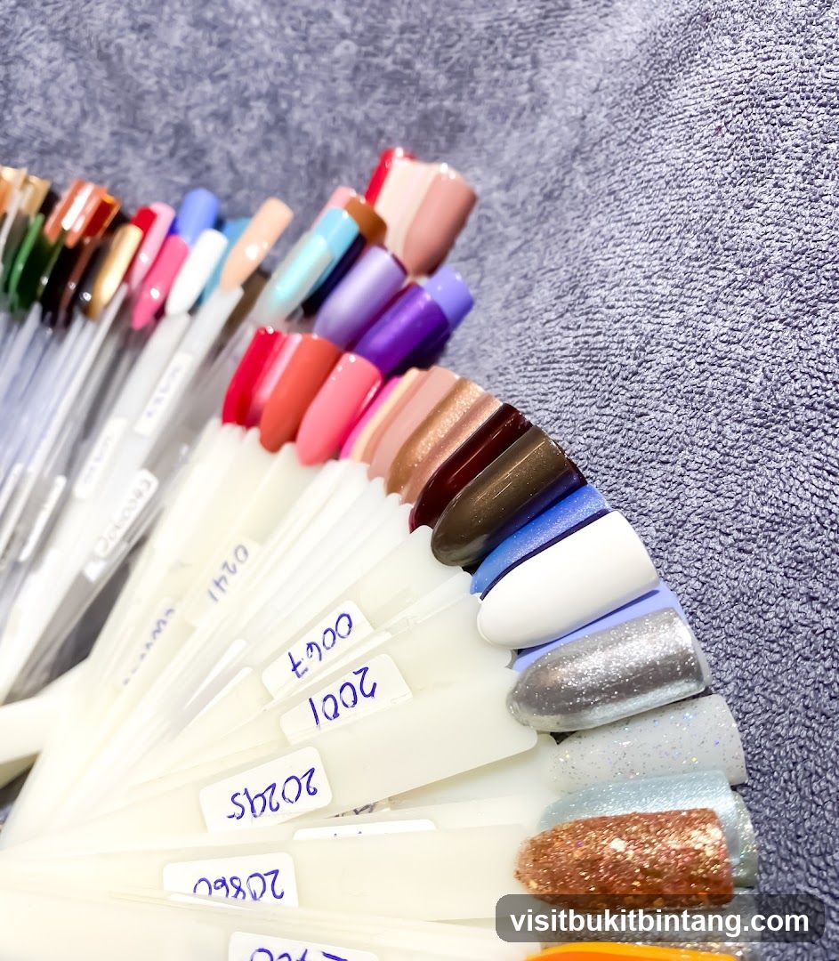 Nail Polish Swatches