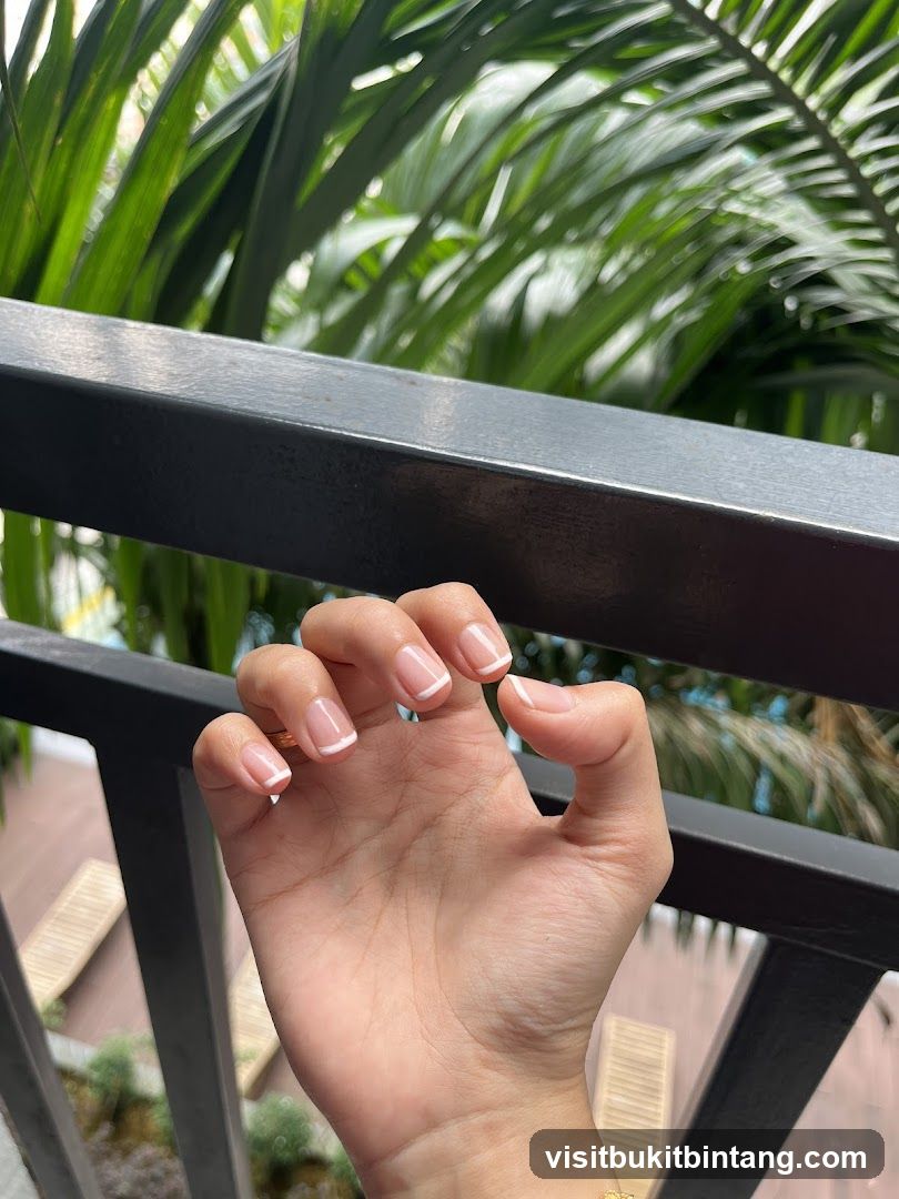 French Manicure