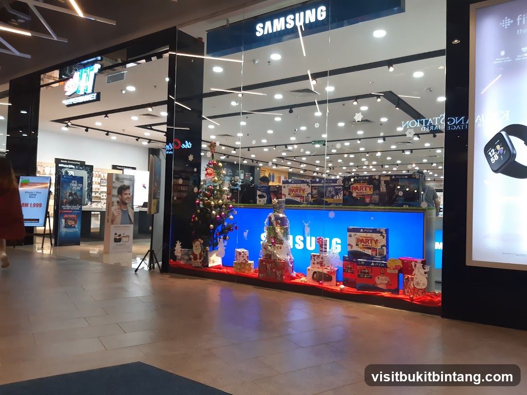 ALL IT Hypermarket @ IPC Shopping Centre