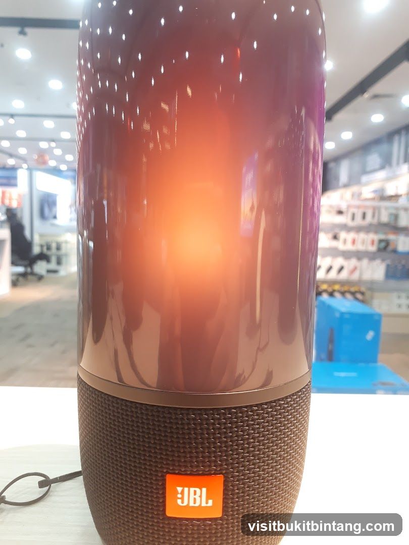 JBL Speaker