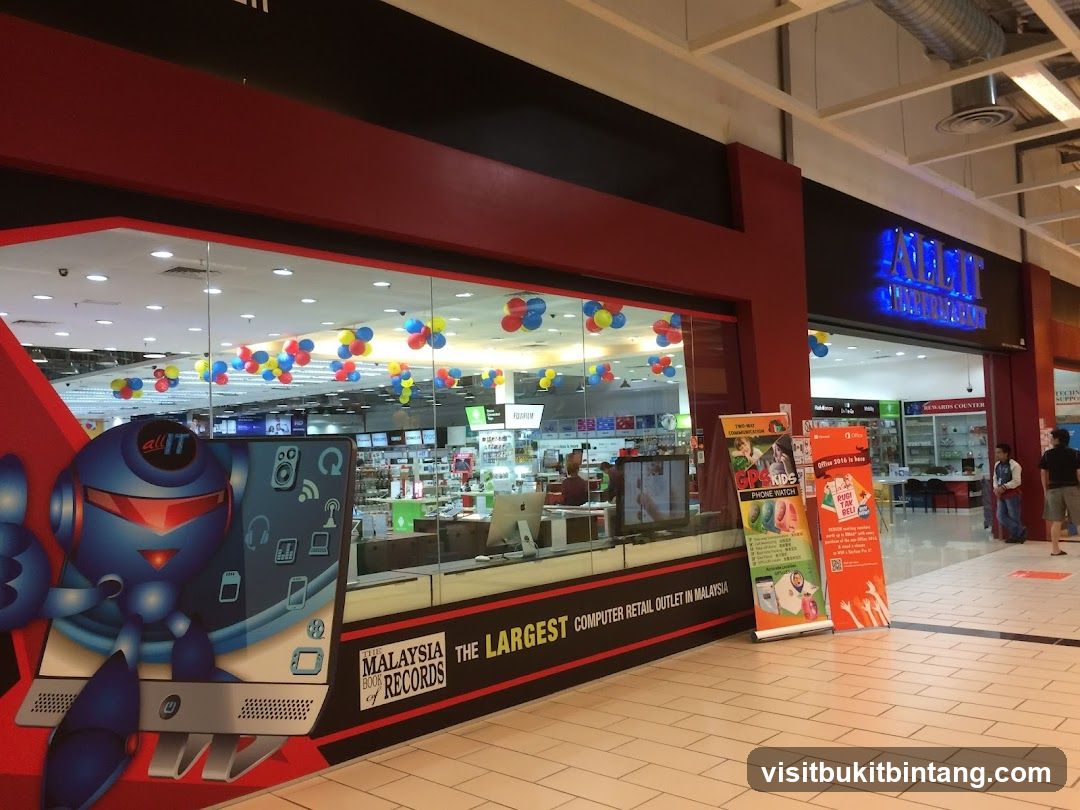 All IT Computer Store