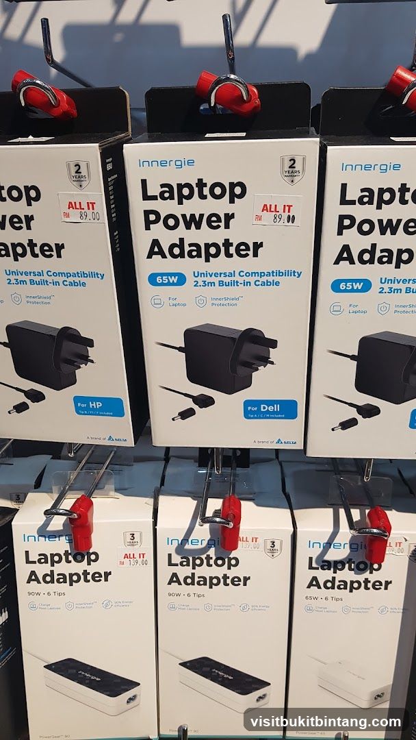 Laptop Power Adapters