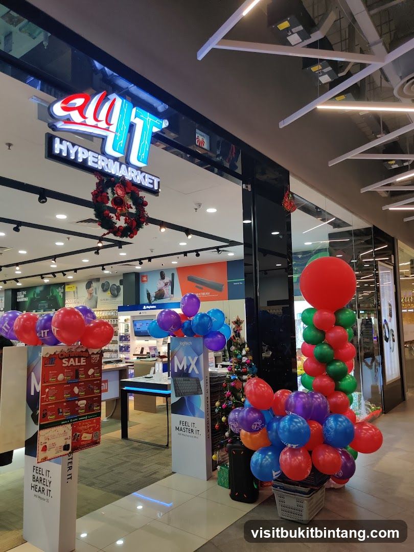 All IT Hypermarket