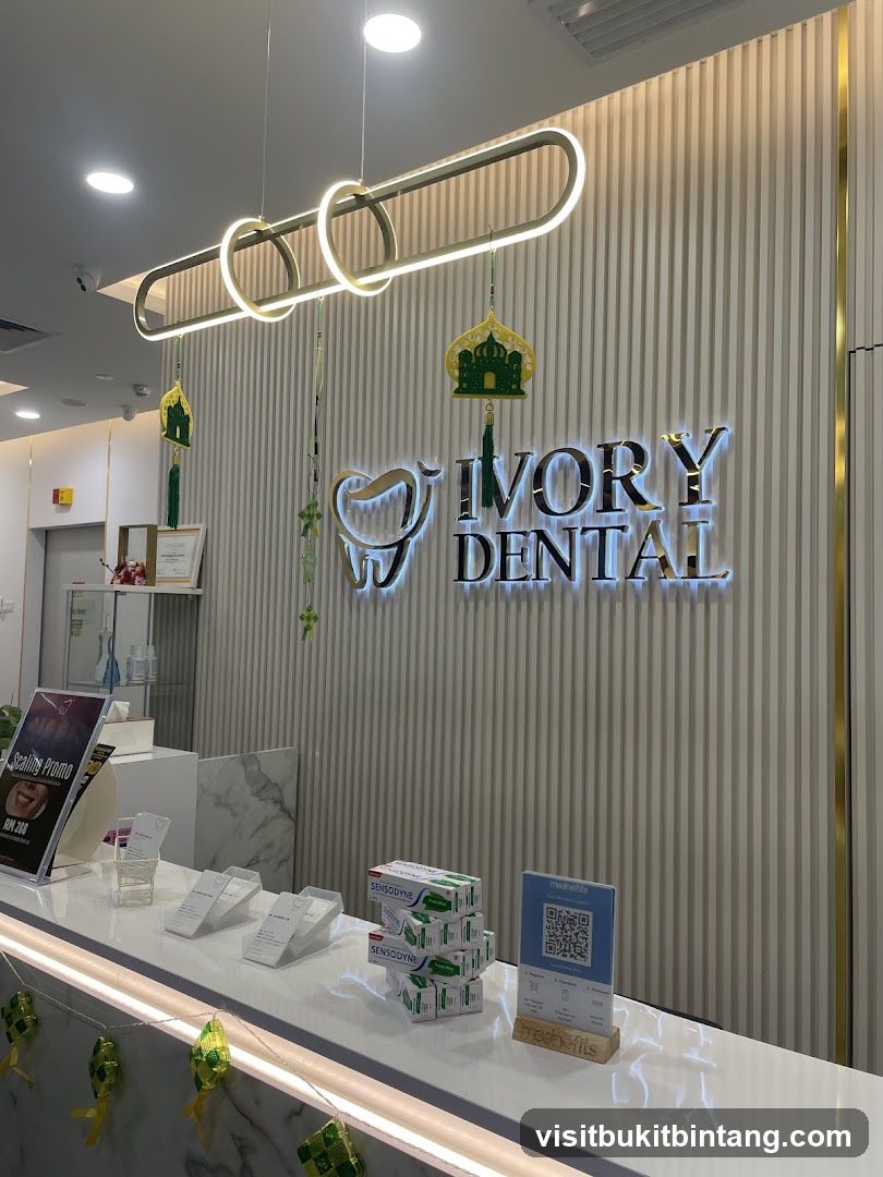 Dental Clinic Reception