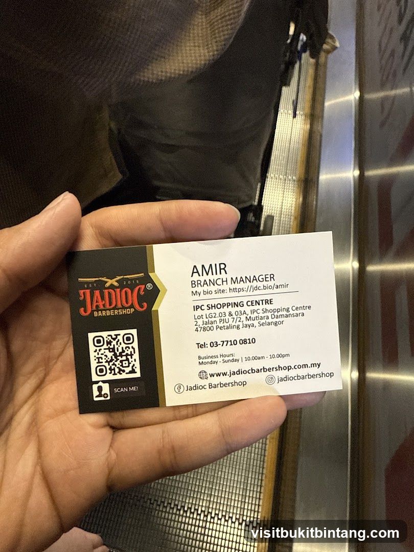 Business Card