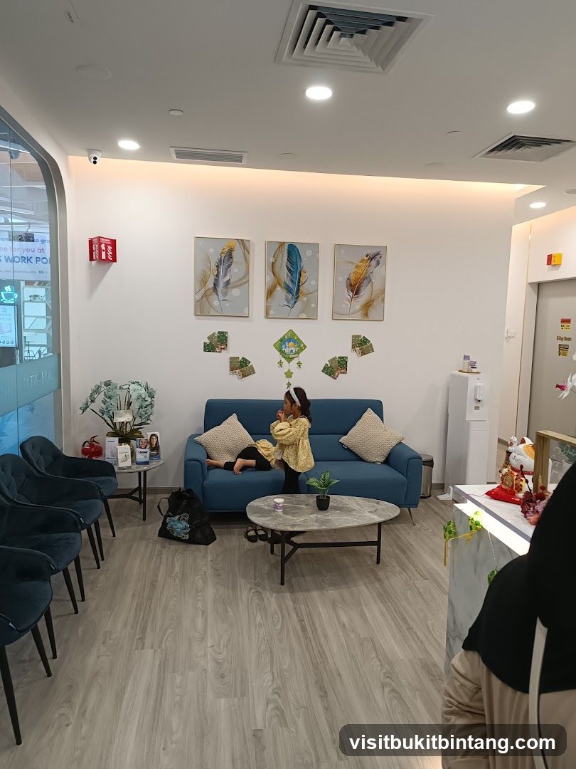 Waiting Area