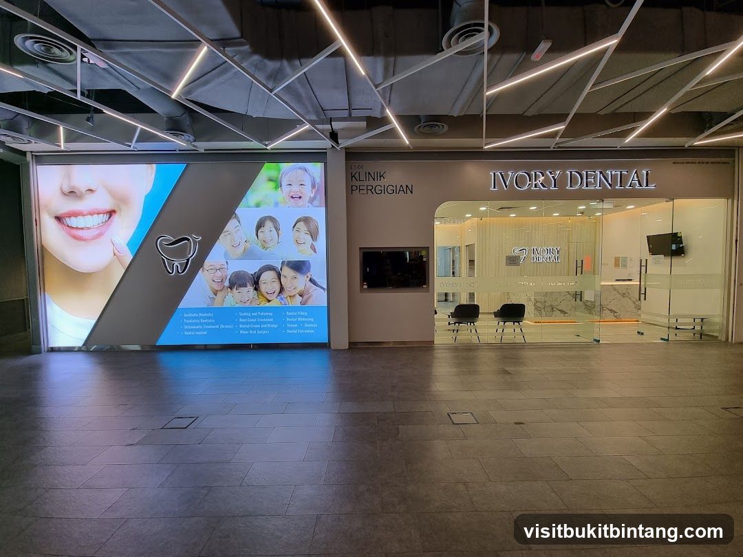 Ivory Dental (IPC)