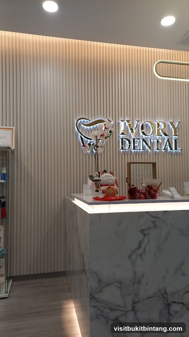 Dental Clinic Reception