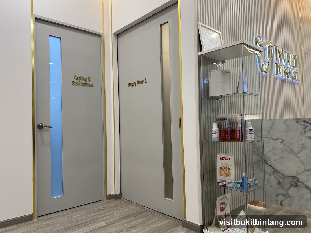 Dental Clinic Interior