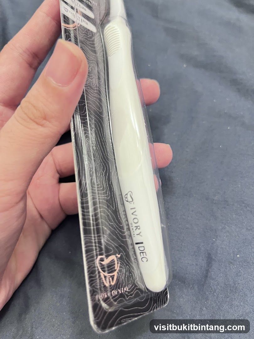 Toothbrush Packaging