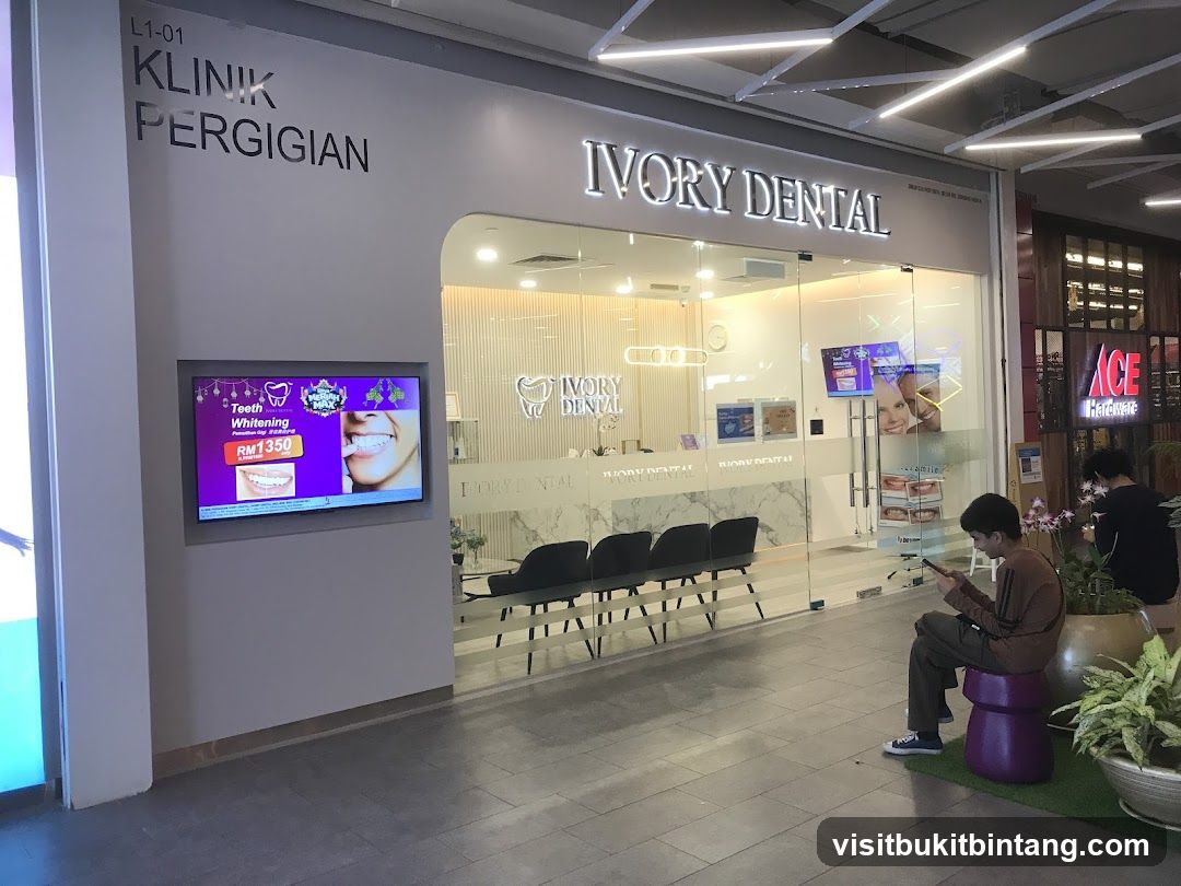 Ivory Dental (IPC)