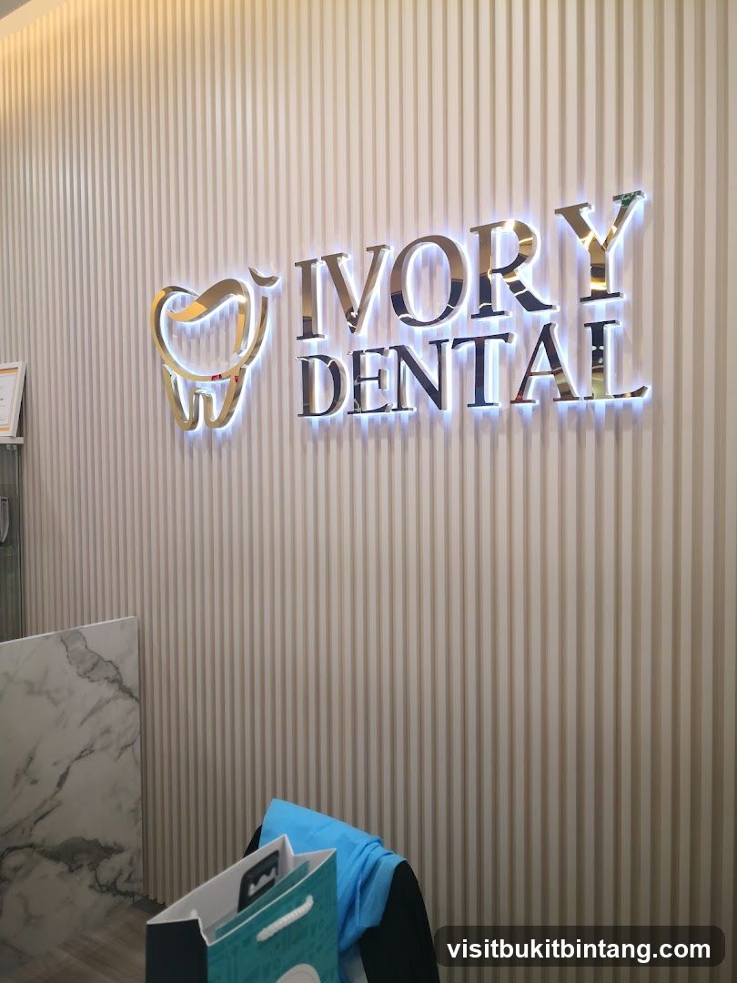 Dental Clinic Signage