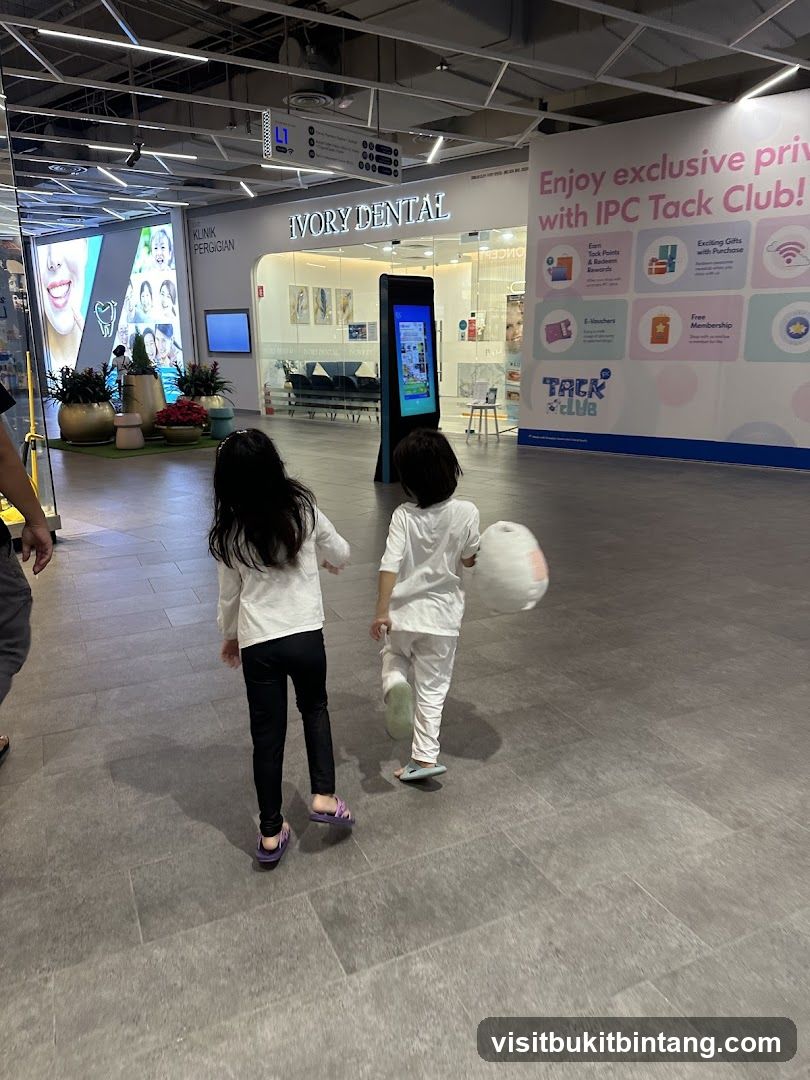 Dental Clinic Entrance