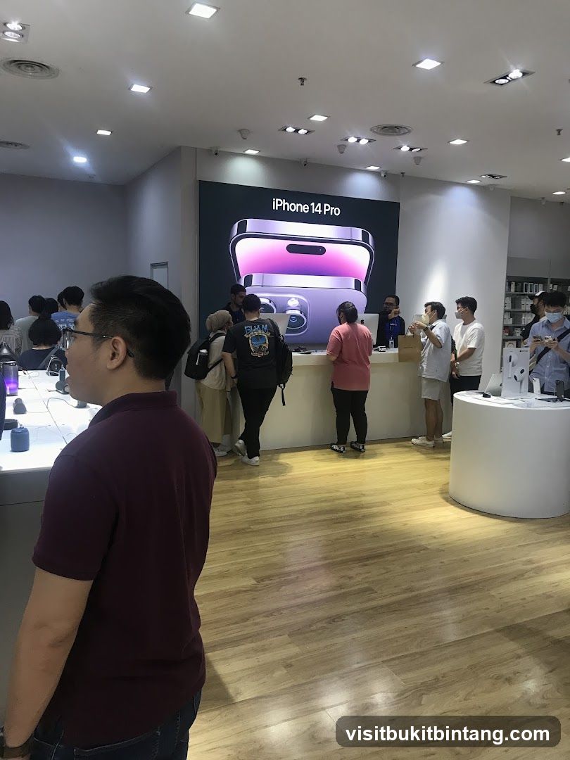 iPhone 14 Pro Display