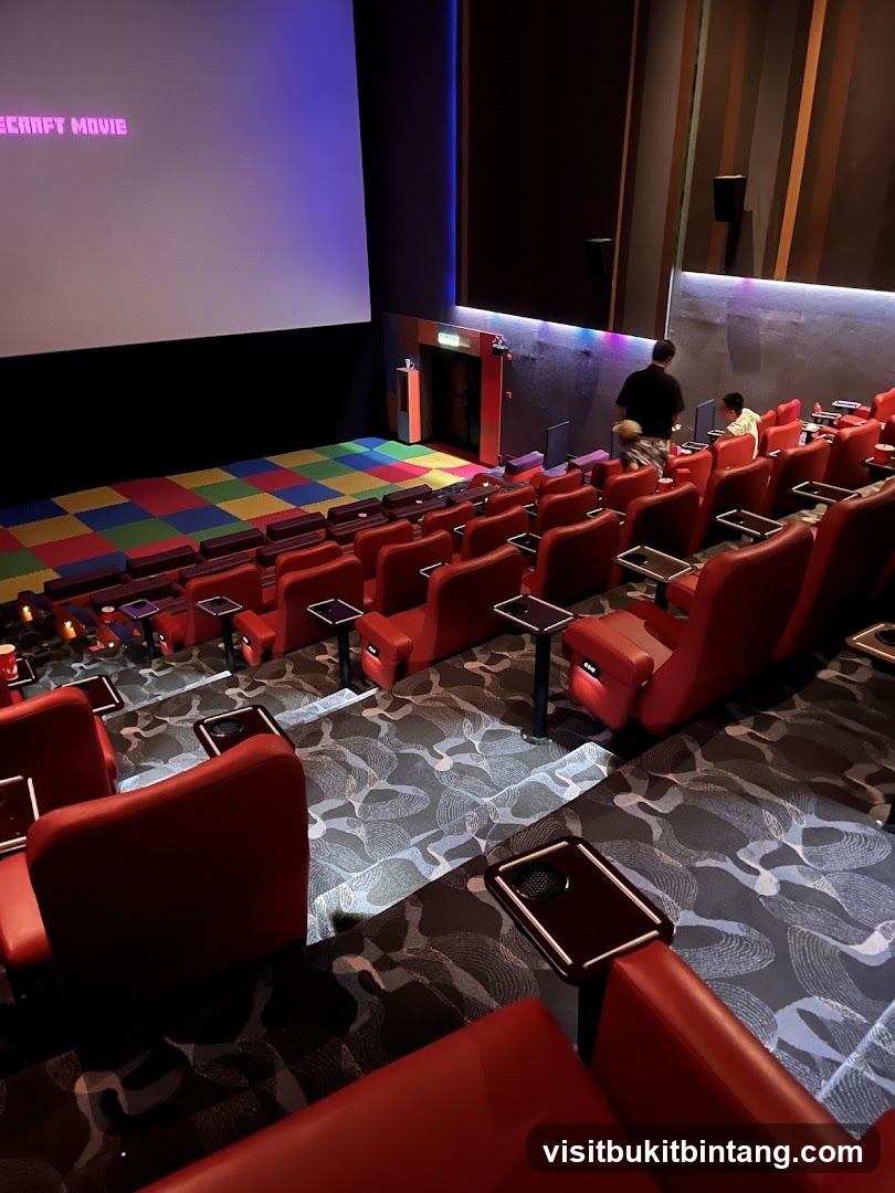 Cinema Auditorium
