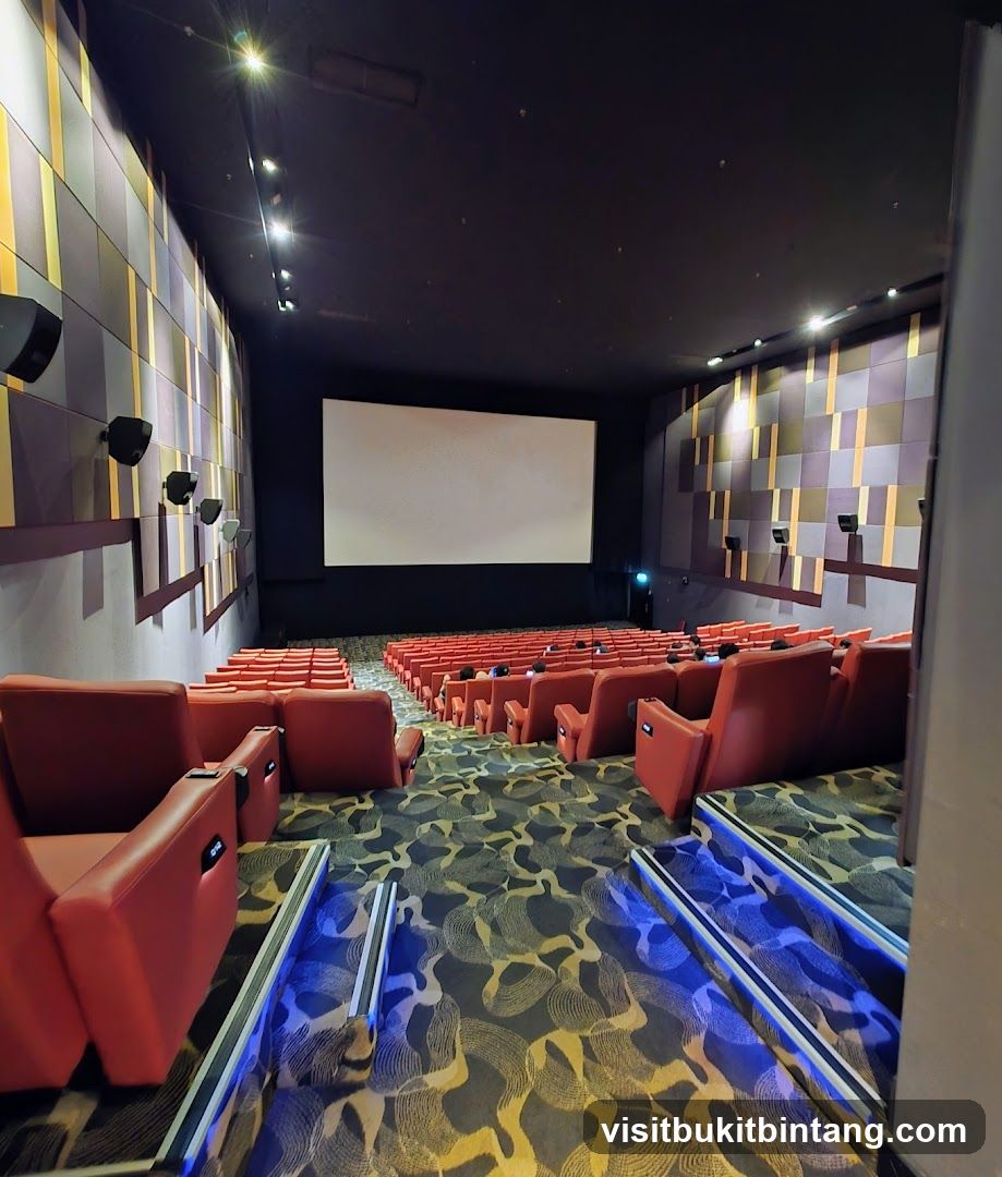 Cinema Auditorium