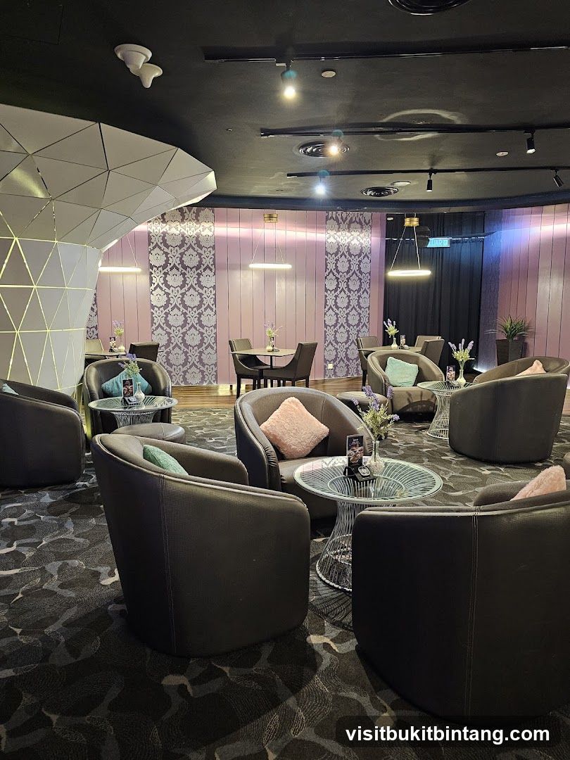 Lounge Area