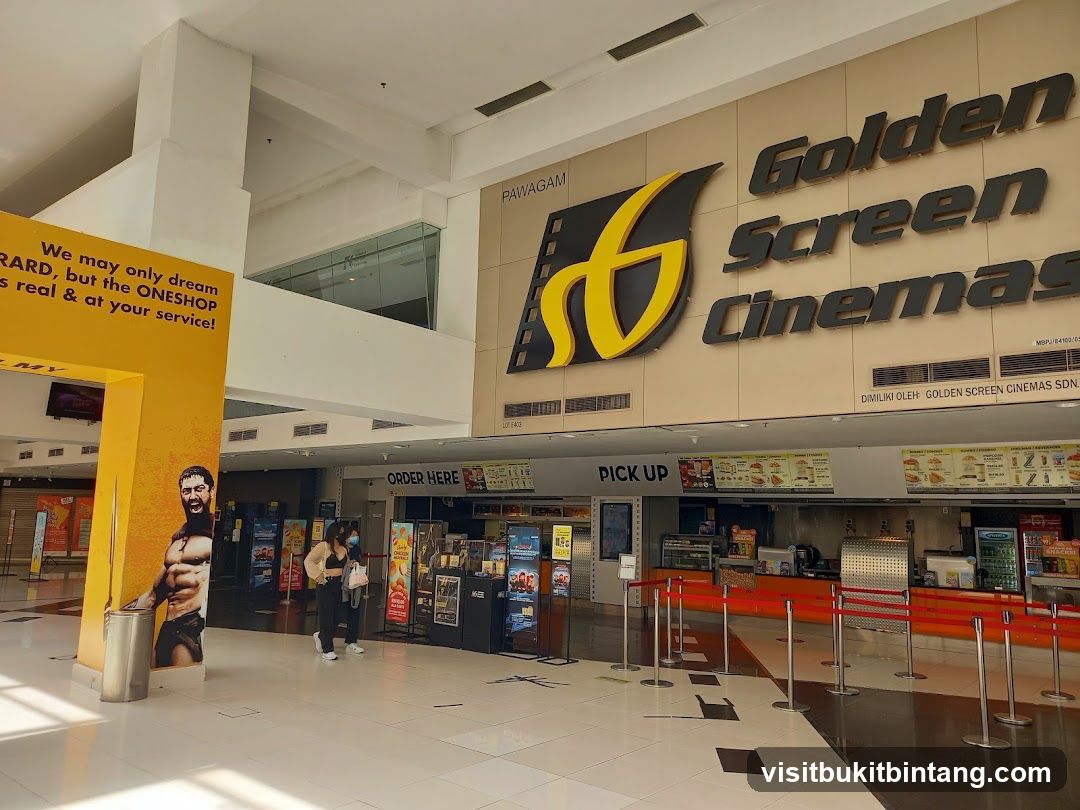 Golden Screen Cinemas