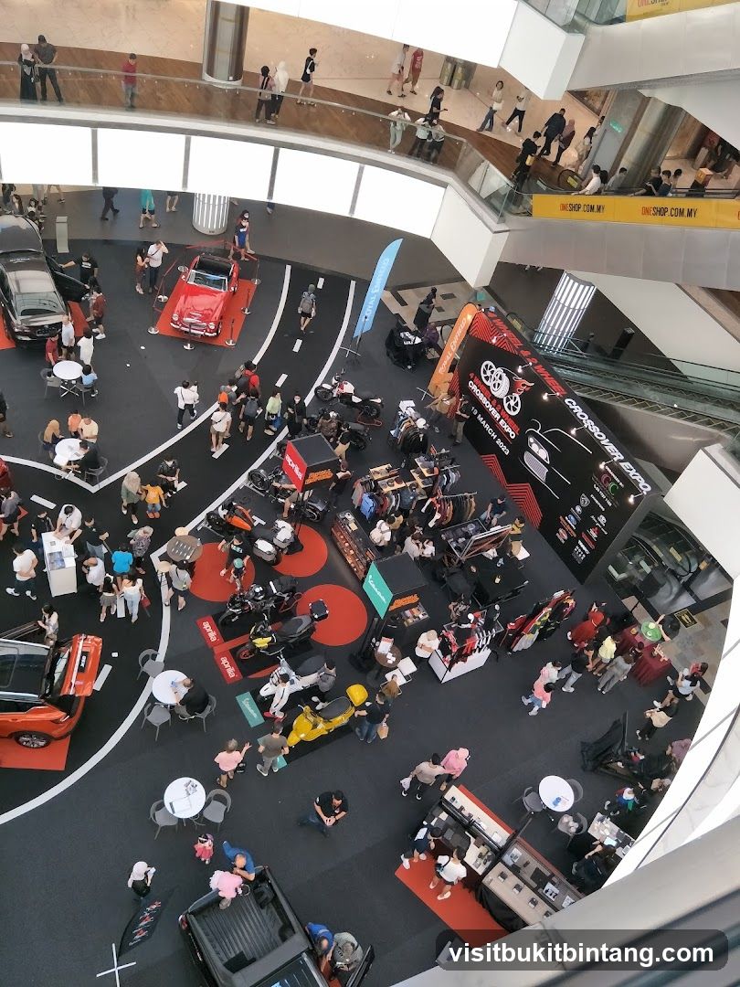 Crossover Expo Event