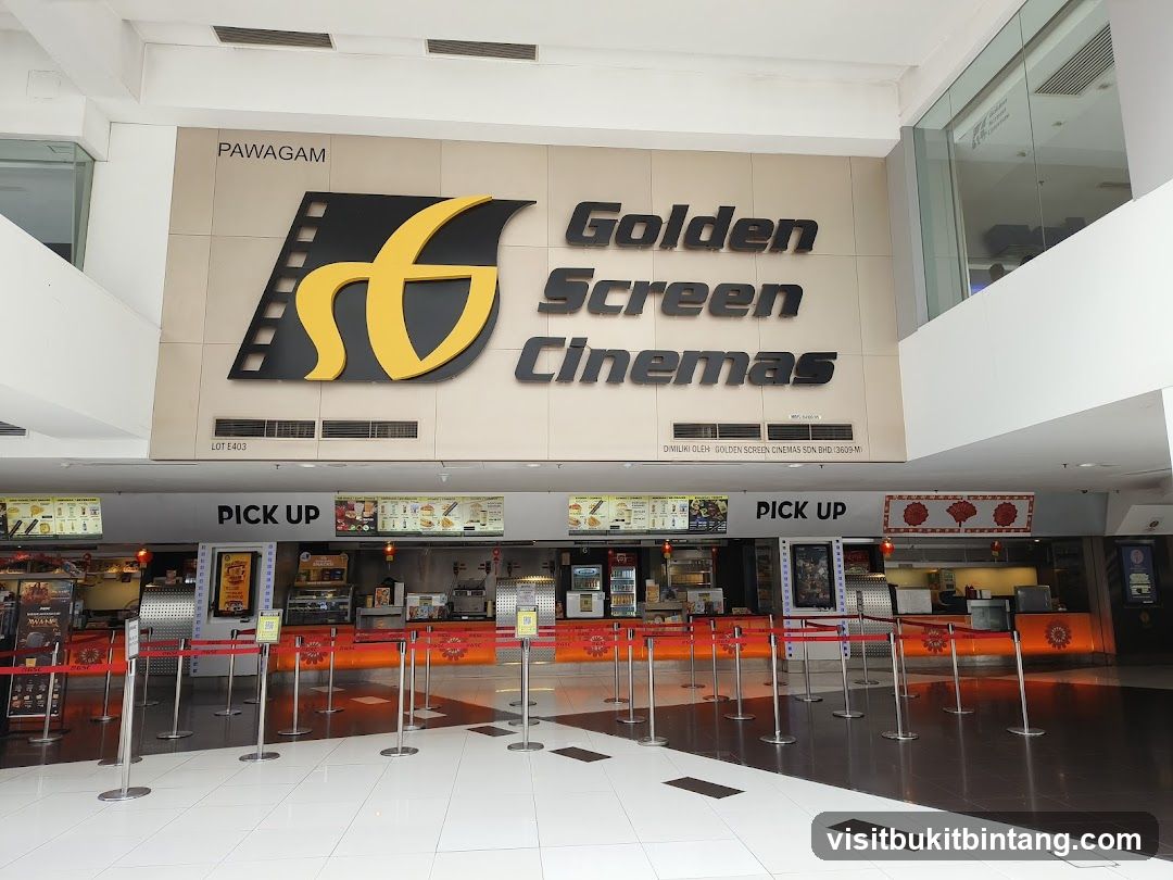 Golden Screen Cinemas