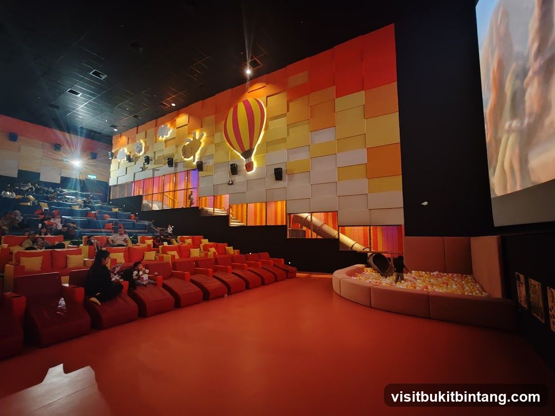 Children's Cinema Auditorium
