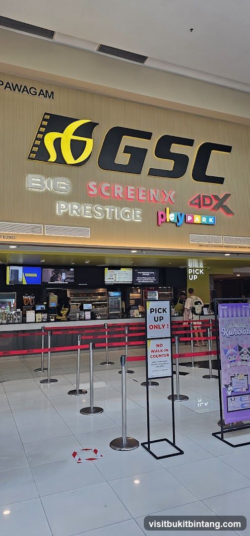 Golden Screen Cinemas