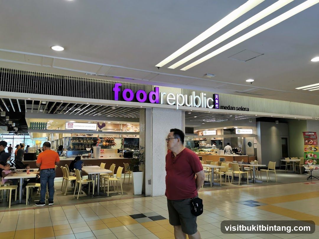 Food Republic Medan Selera