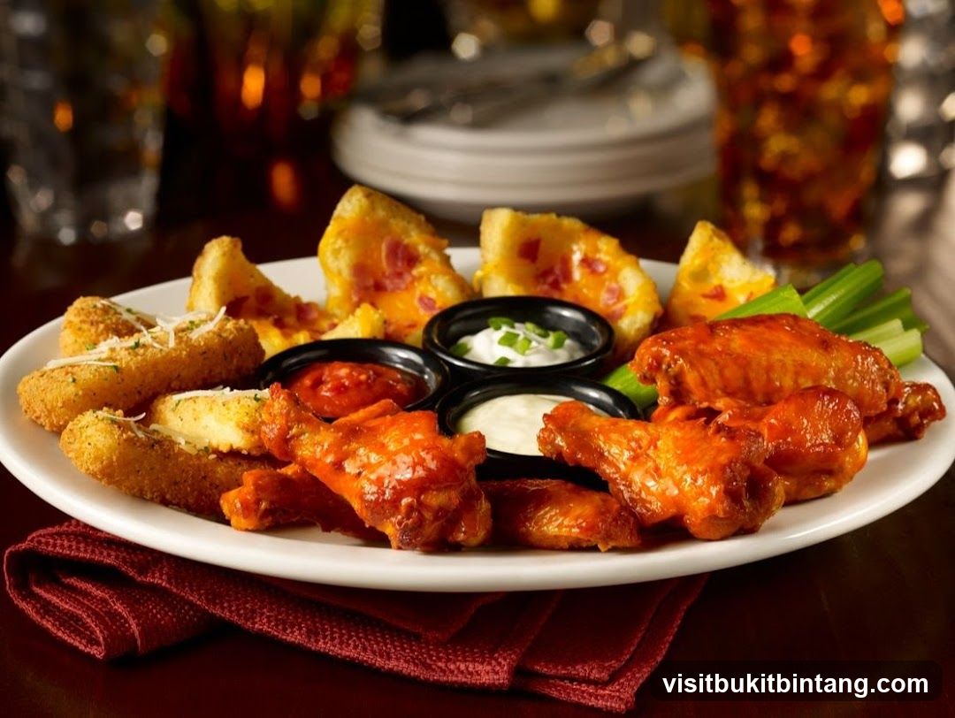 Appetizer Platter