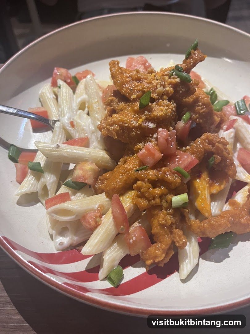 Pasta with Chicken