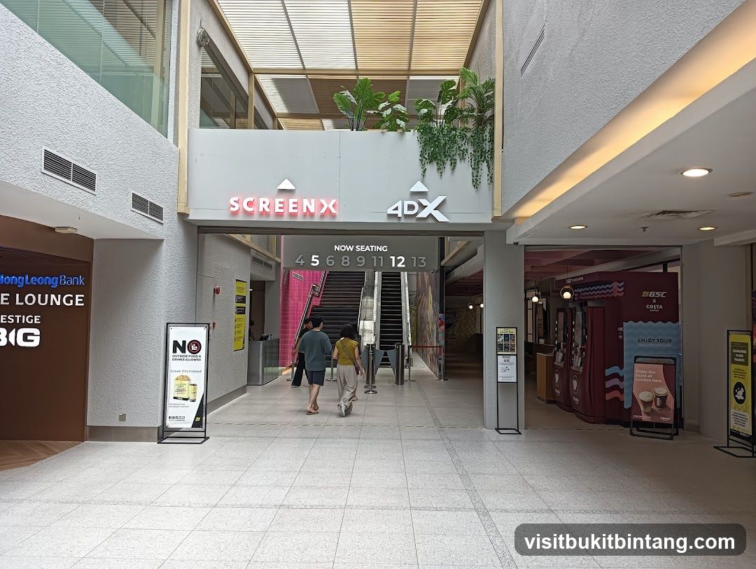 Cinema Entrance