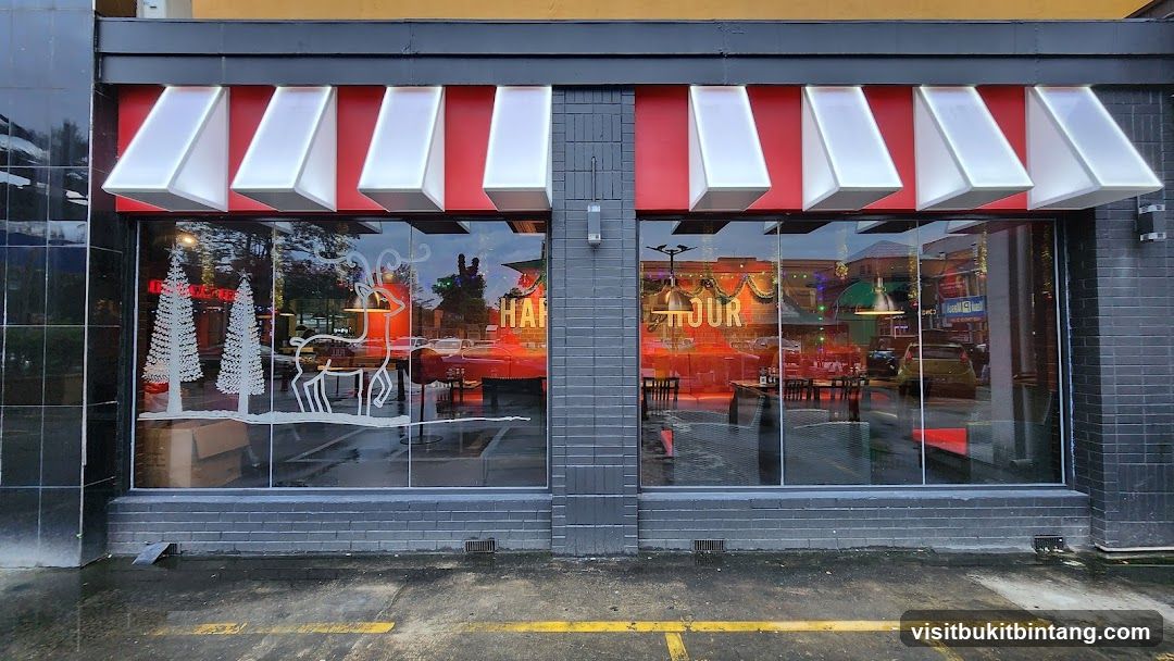 TGI Fridays 1 Utama
