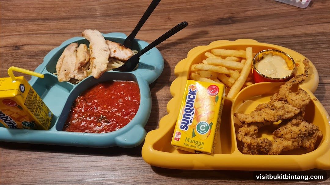 Children's Meals