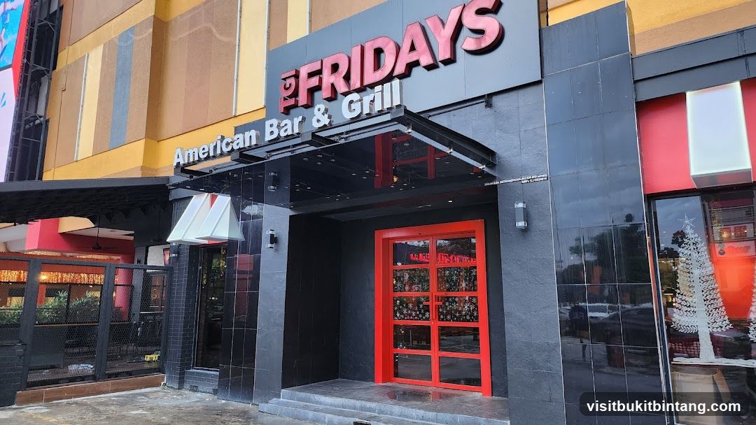 TGI Fridays 1 Utama