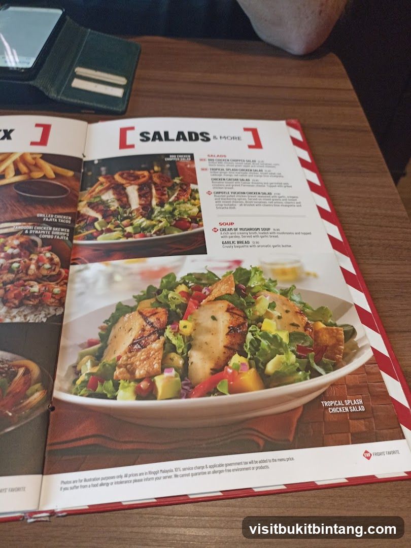 SALADS & MORE
