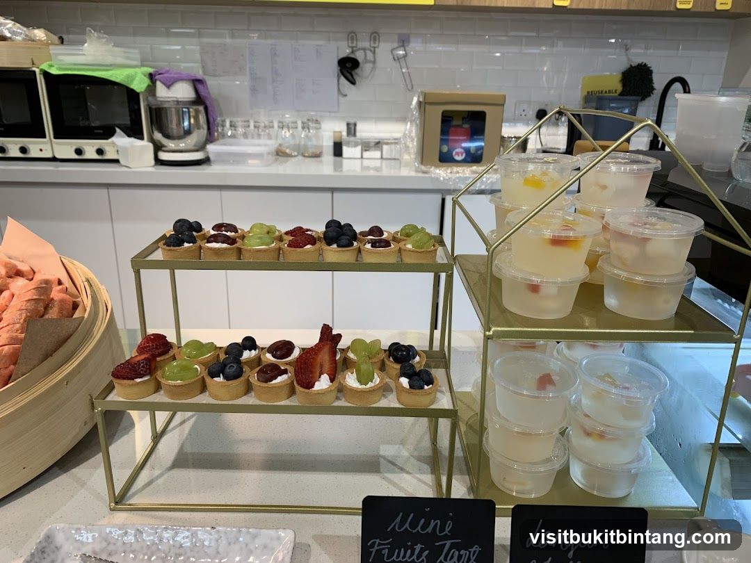 Dessert Display
