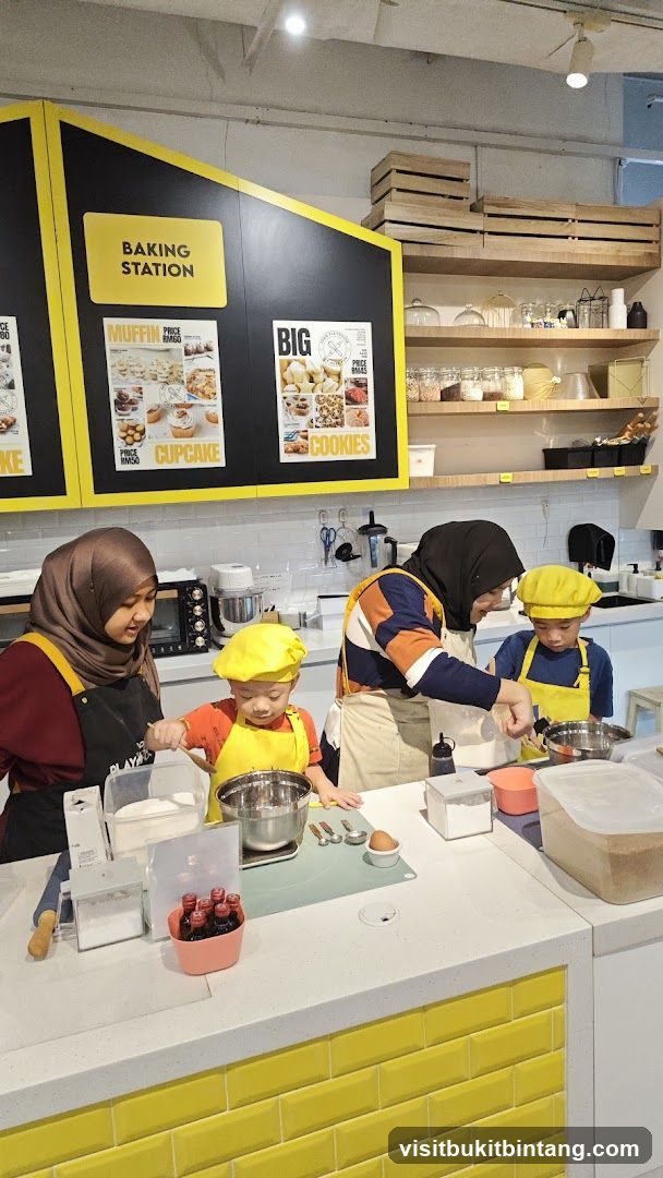 Baking Class